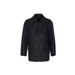 Fendi Men Wool Caban